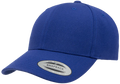 Yupoong 6789M Premium Curved Baseball Hat, Snapback Cap - YP Classics®