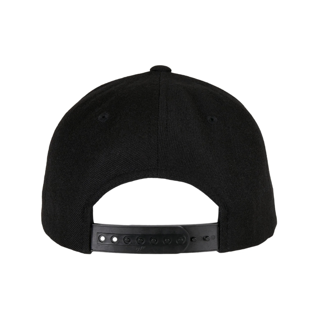 Yupoong 6789M Premium Curved Baseball Hat, Snapback Cap - YP Classics®