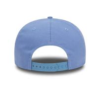 New Era LA Dodgers MLB League Essential Sky Blue 9FIFTY Snapback Cap