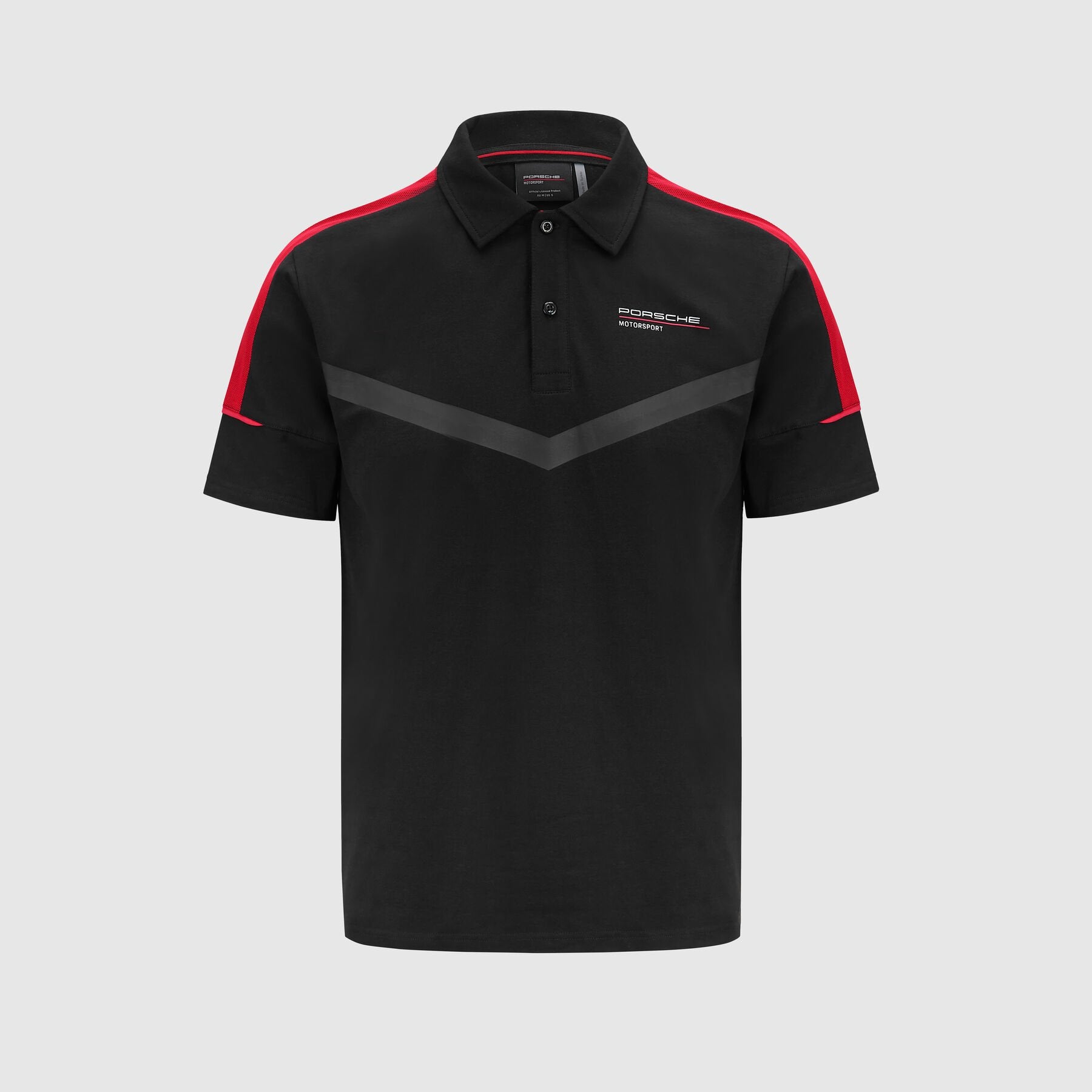 Porsche Motorsport Logo Polo