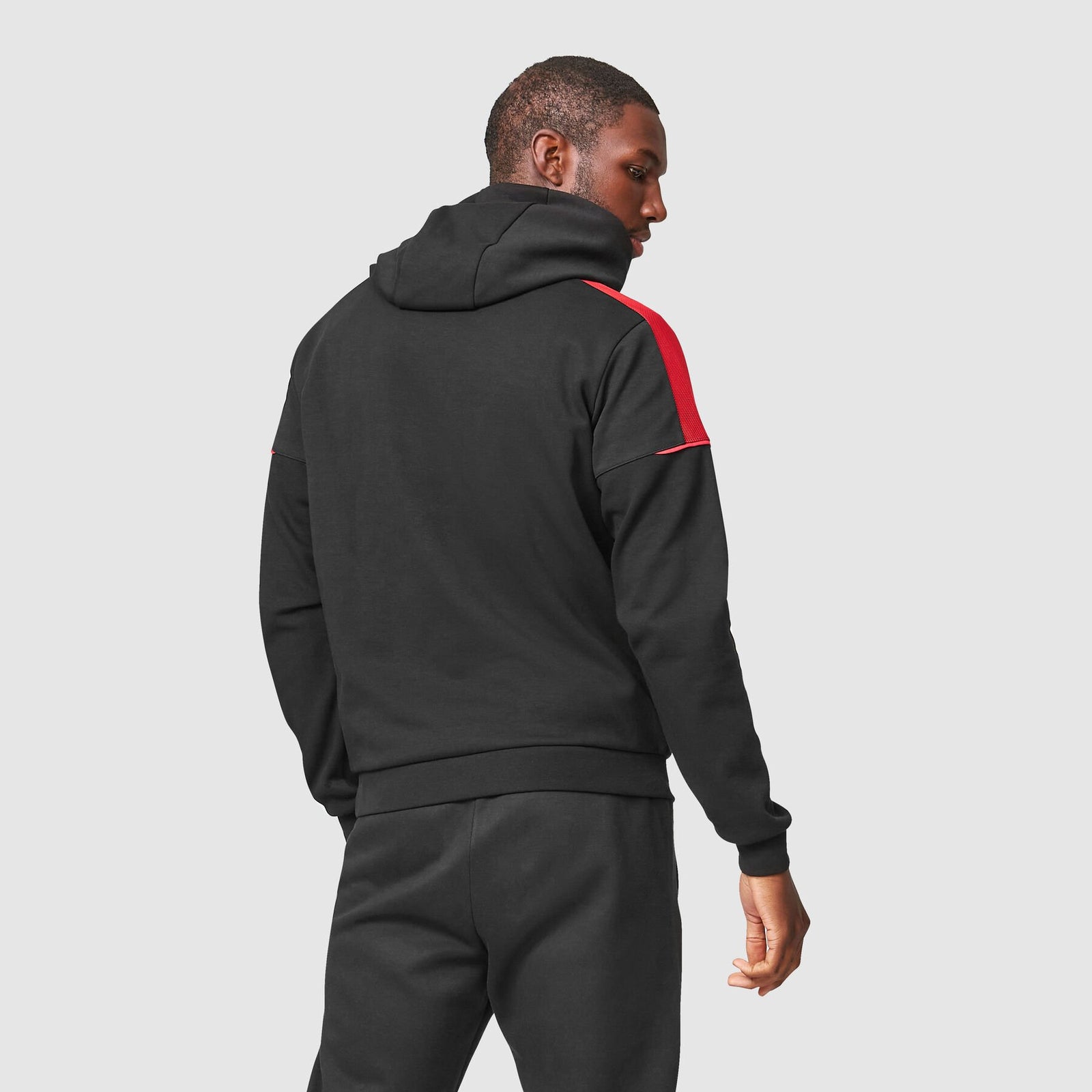 Porsche Motorsport Logo Hoodie