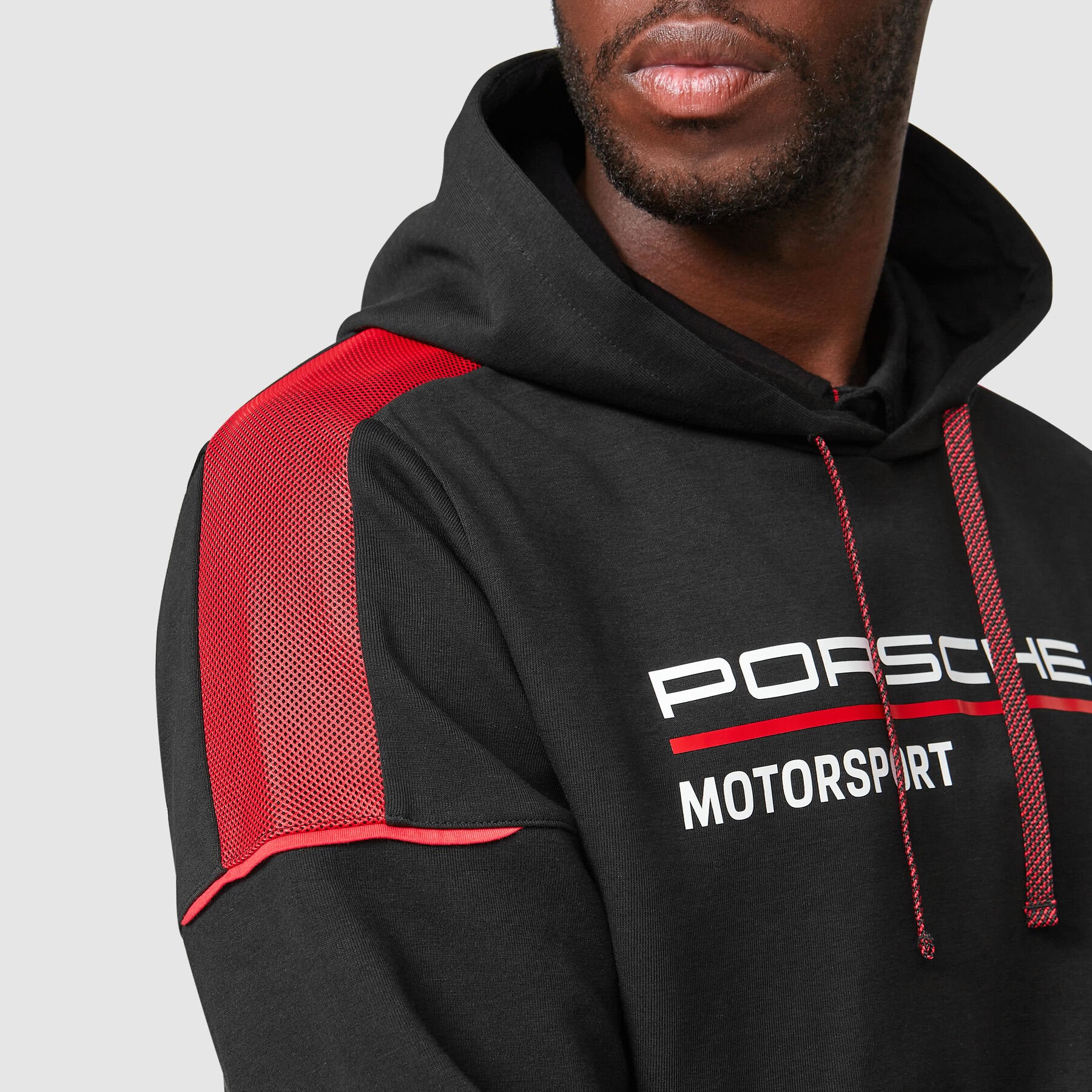 Porsche Motorsport Logo Hoodie