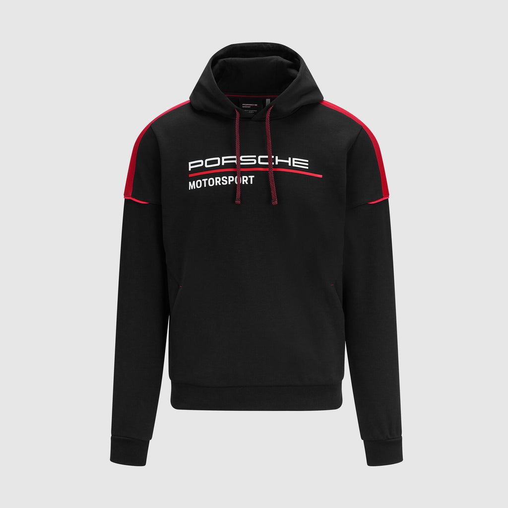 Porsche Motorsport Logo Hoodie