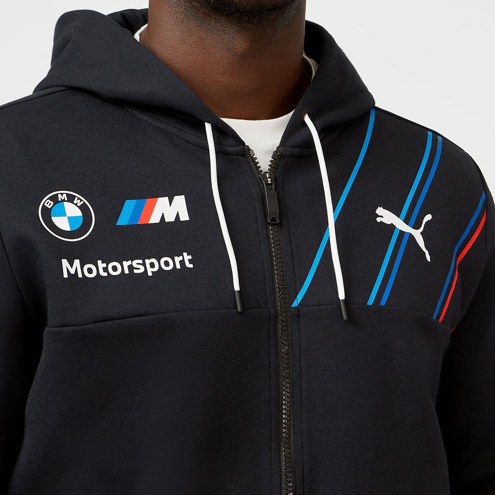 BMW Motorsport Team Hoodie