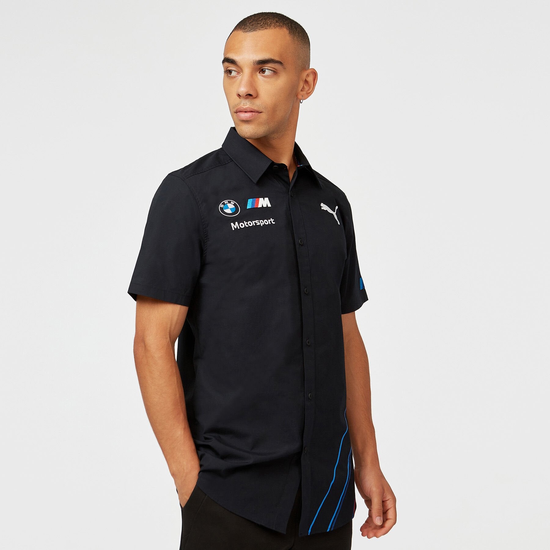 BMW Motorsport Team Shirt