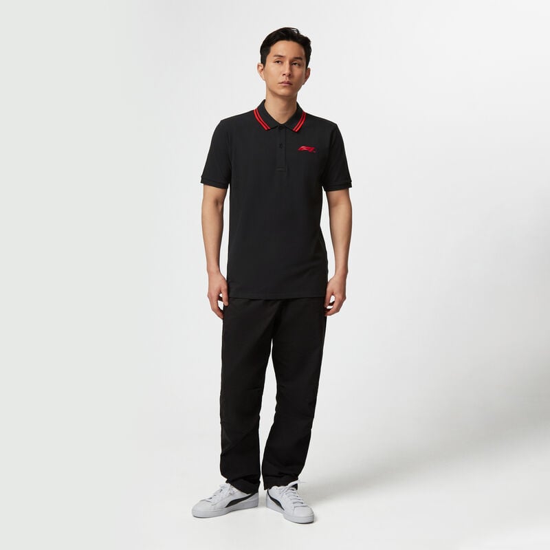 F1 Collection Logo Polo