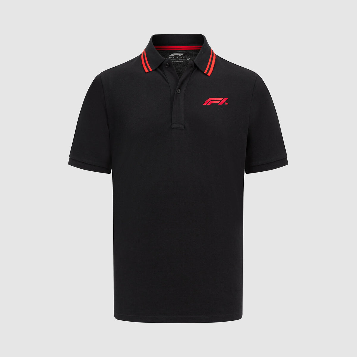 F1 Collection Logo Polo