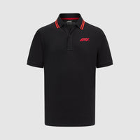 F1 Collection Logo Polo