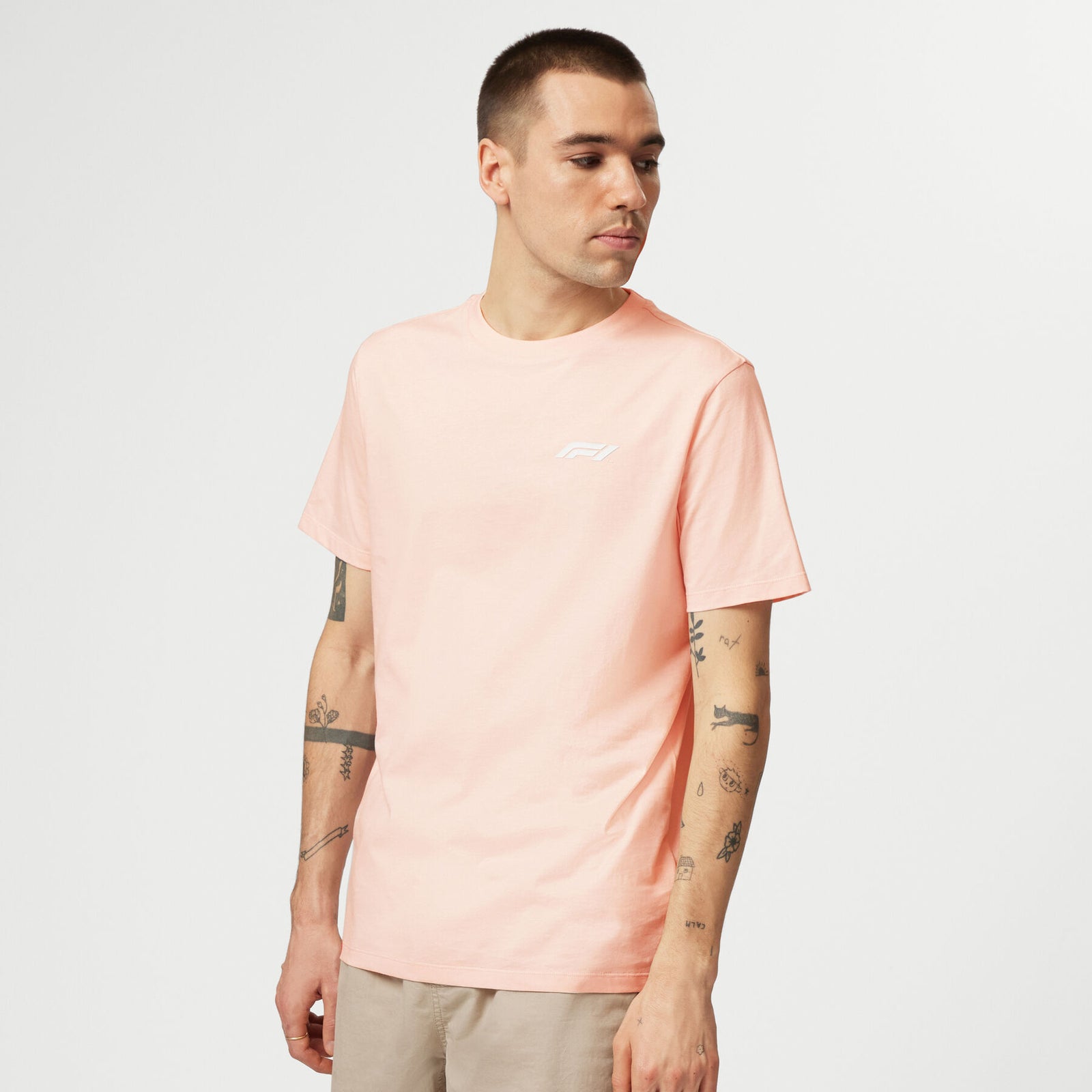 F1 Collection Pastel T-shirt