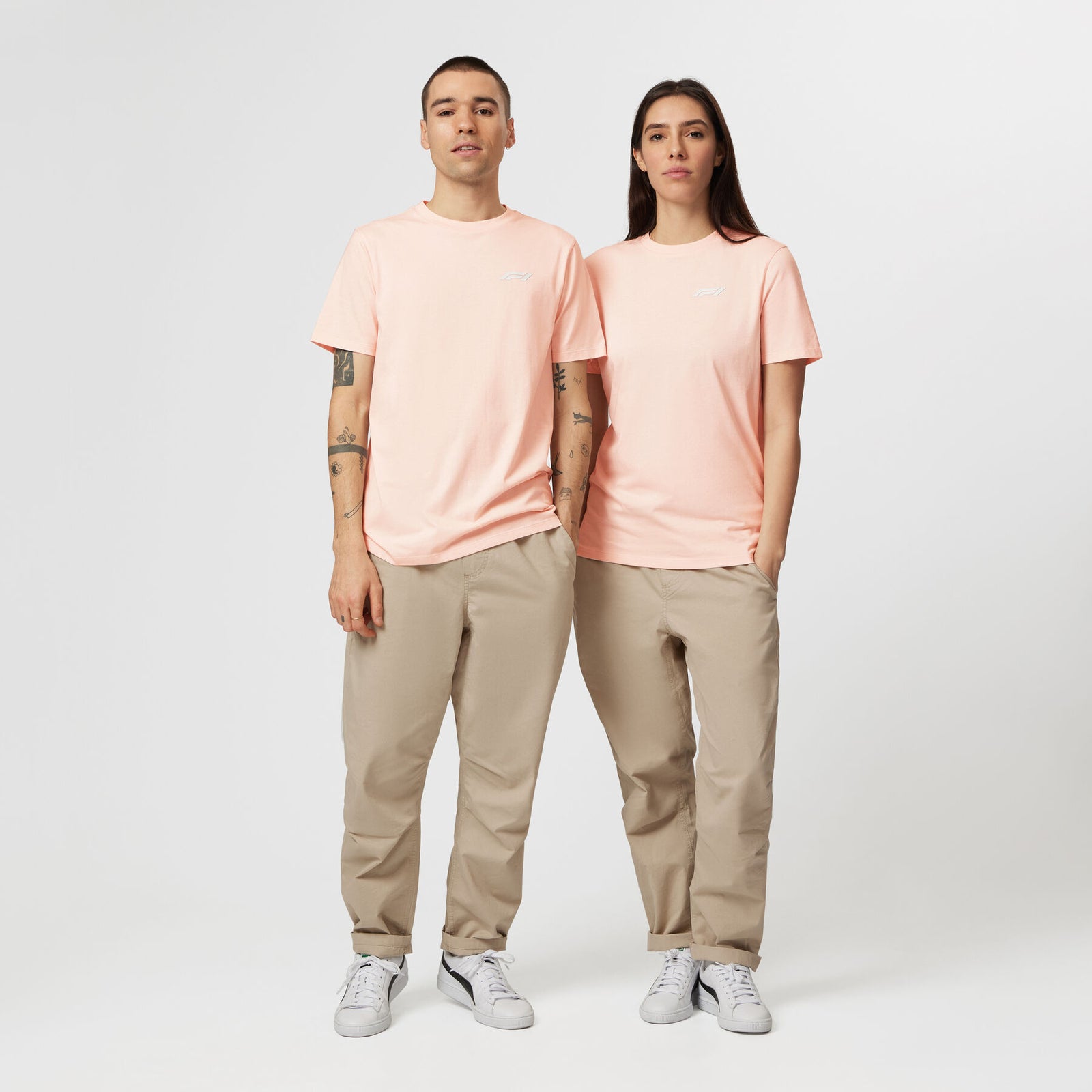 F1 Collection Pastel T-shirt
