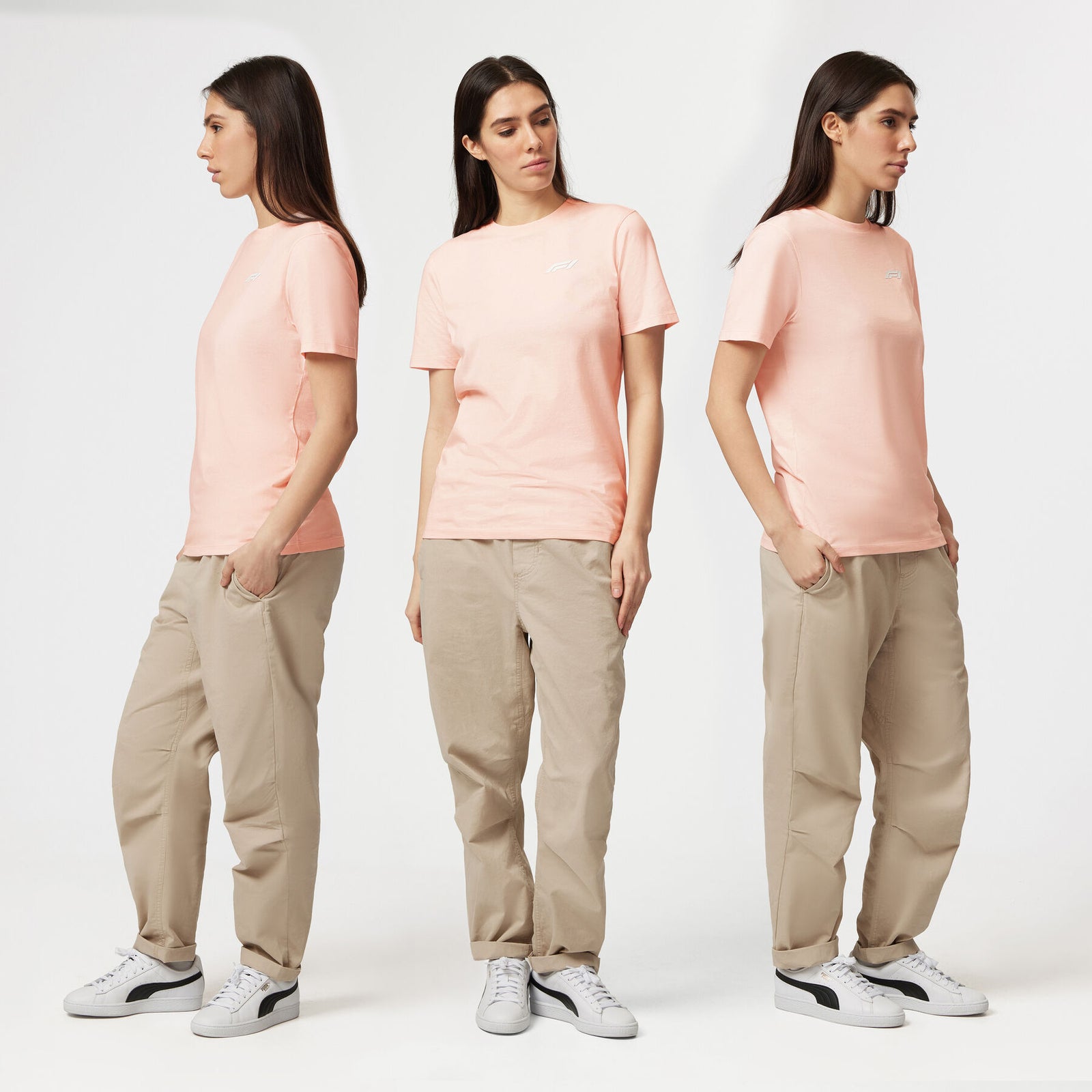 F1 Collection Pastel T-shirt