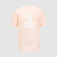 F1 Collection Pastel T-shirt