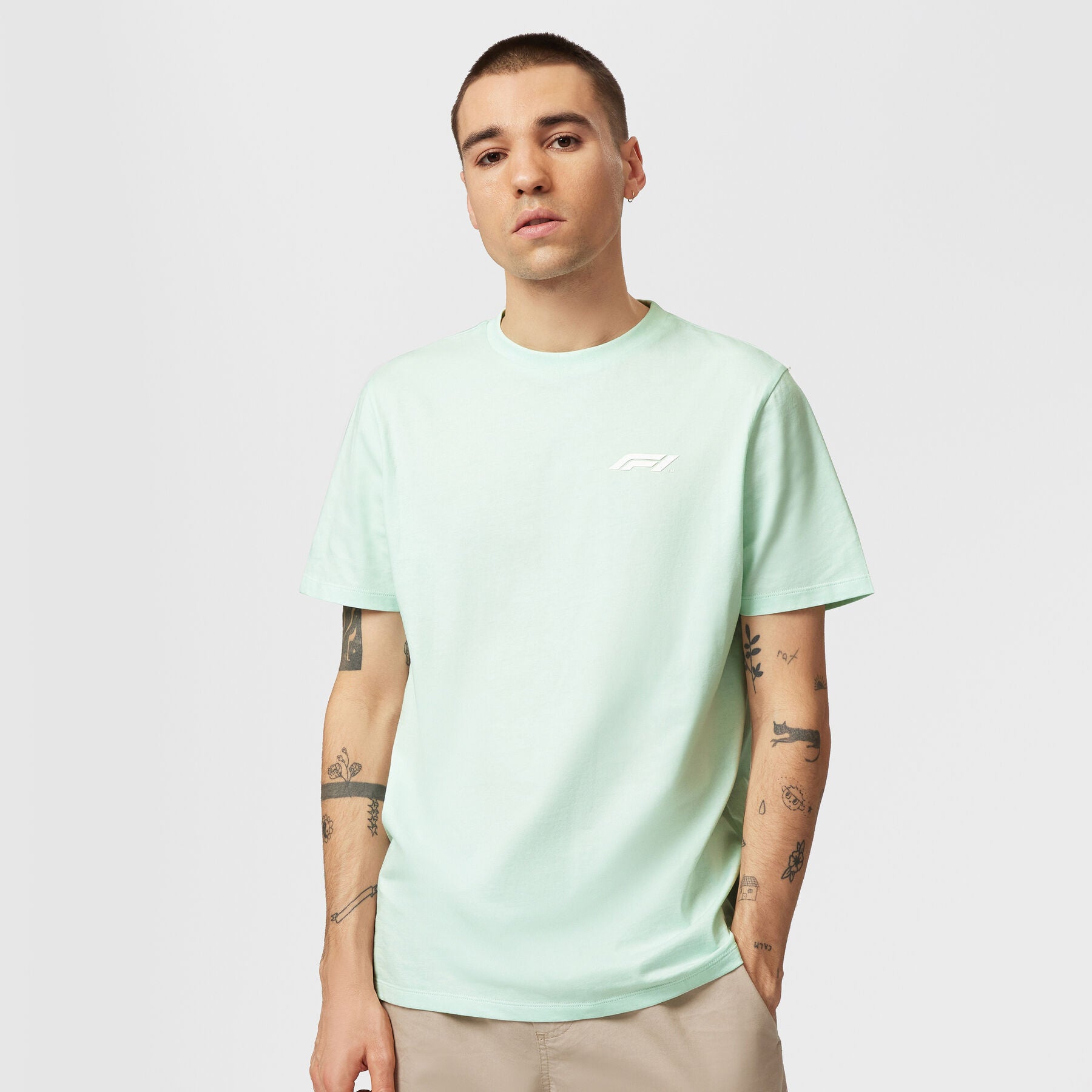 F1 Collection Pastel T-shirt
