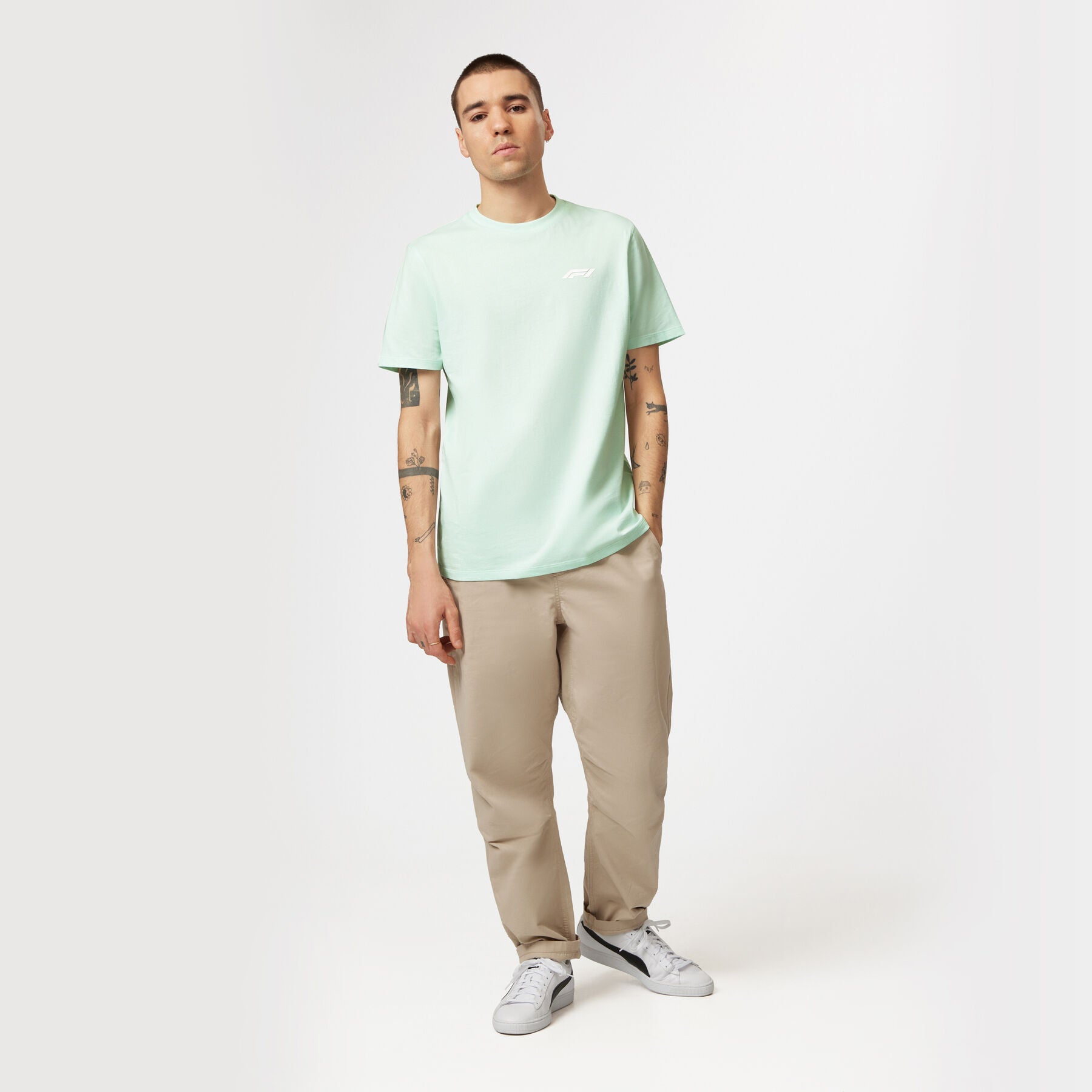 F1 Collection Pastel T-shirt