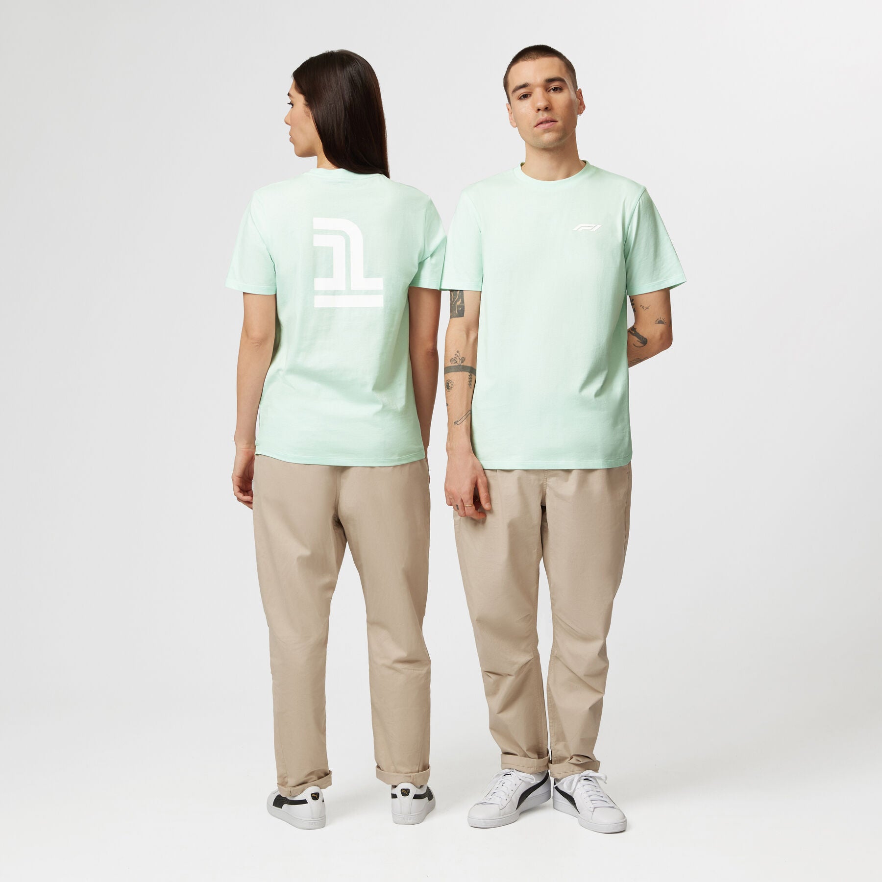 F1 Collection Pastel T-shirt