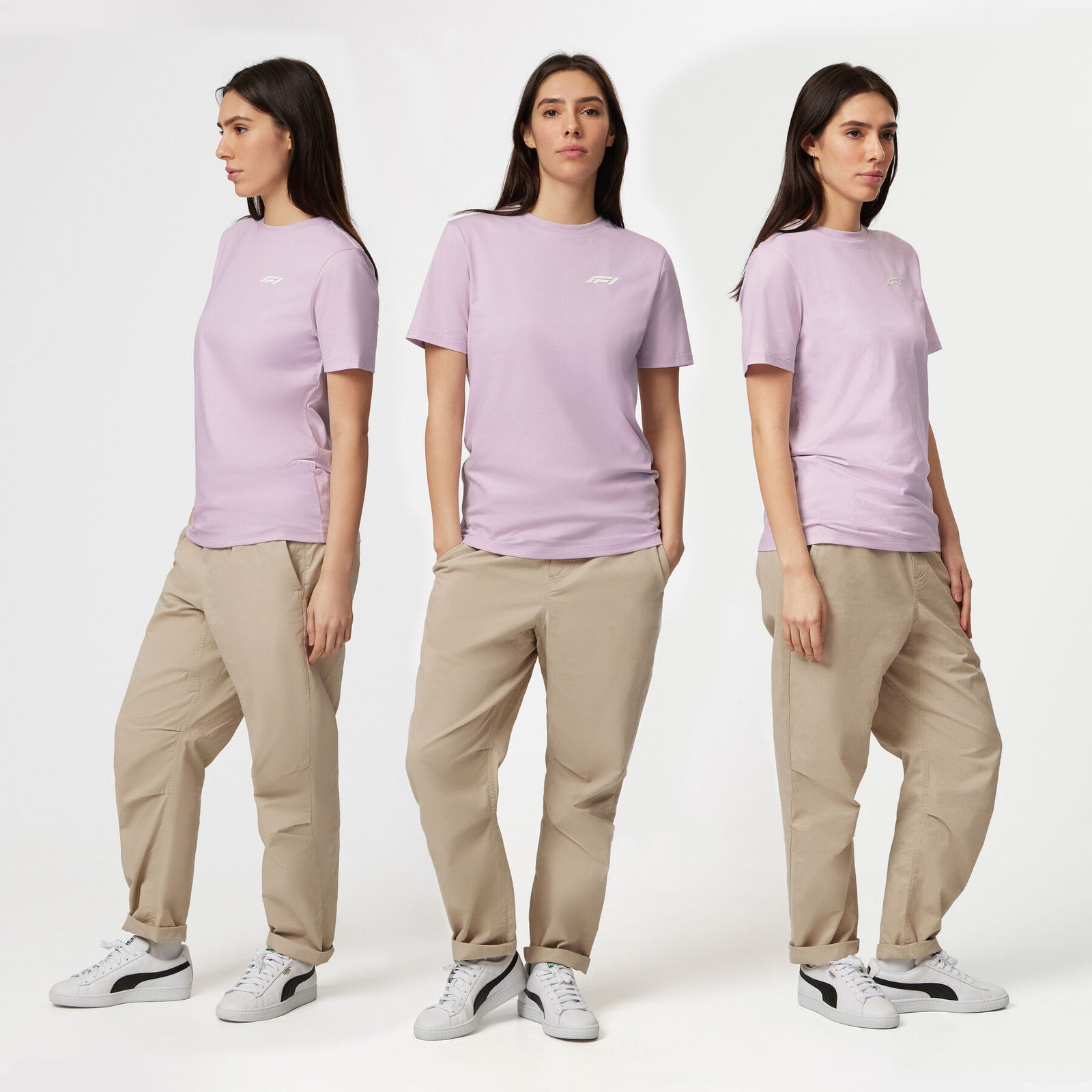 F1 Collection Pastel T-shirt