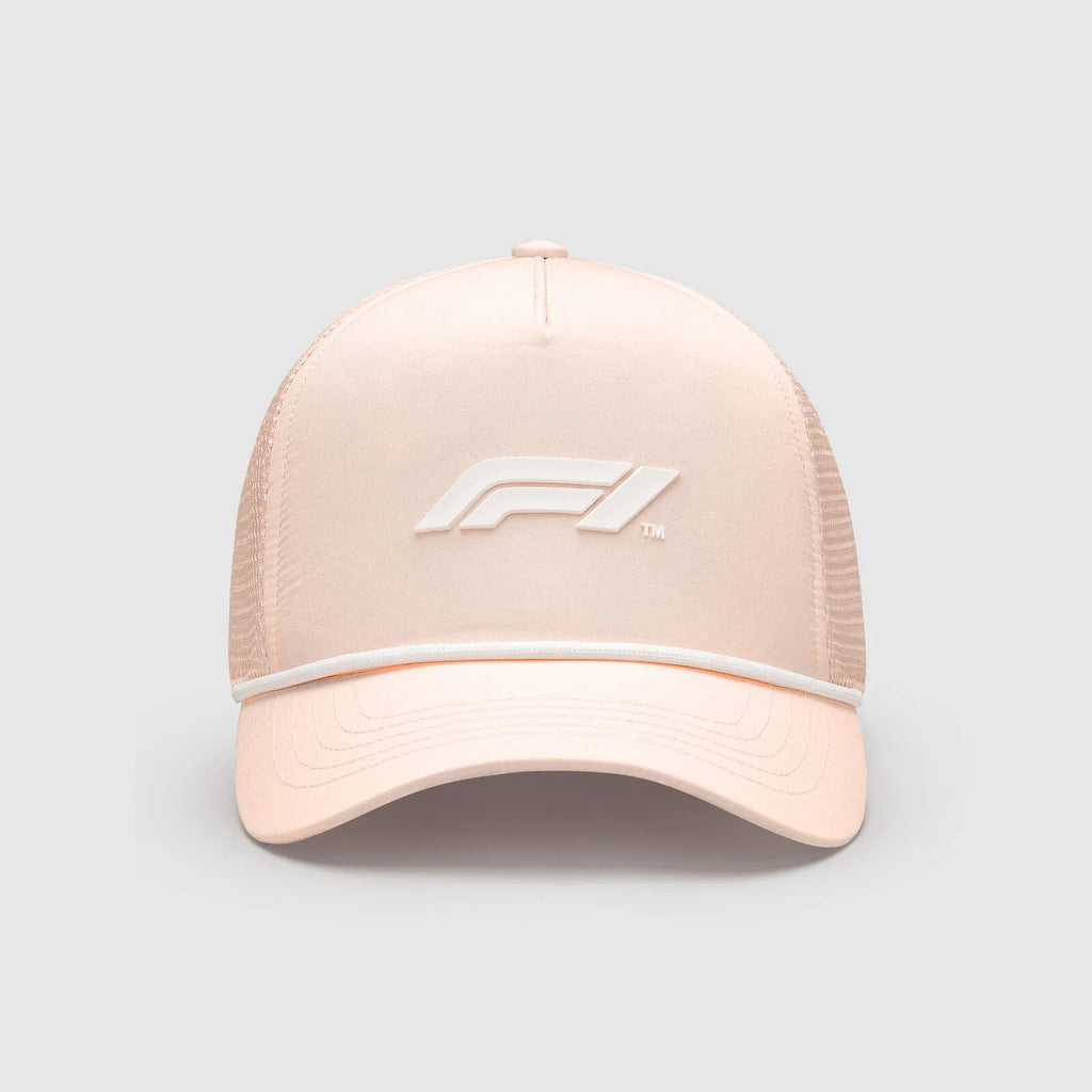 F1 Collection Pastel Trucker Cap