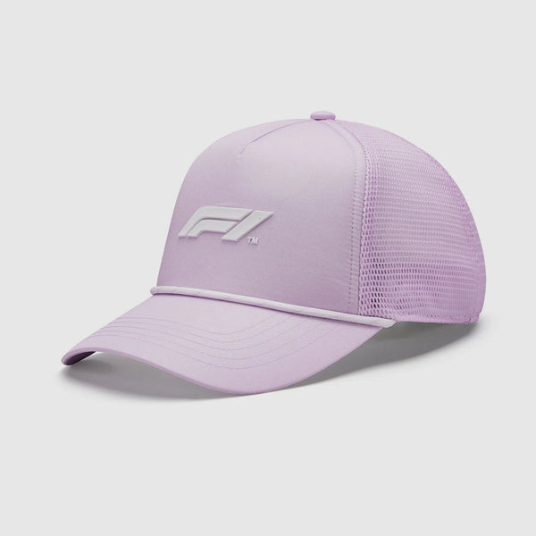 F1 Collection Pastel Trucker Cap