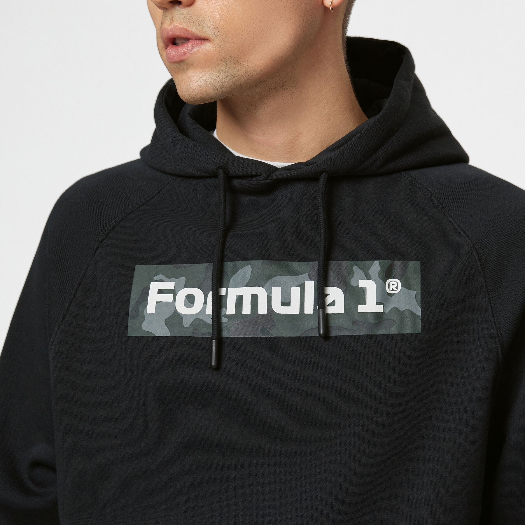 F1 Collection Camo Hoody