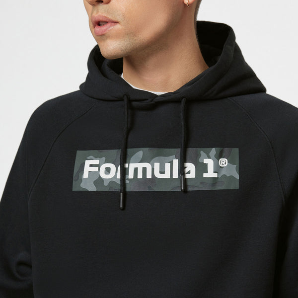 F1 Collection Camo Hoody