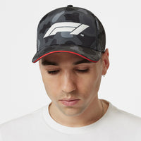 F1 Collection Camo Cap
