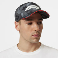 F1 Collection Camo Cap