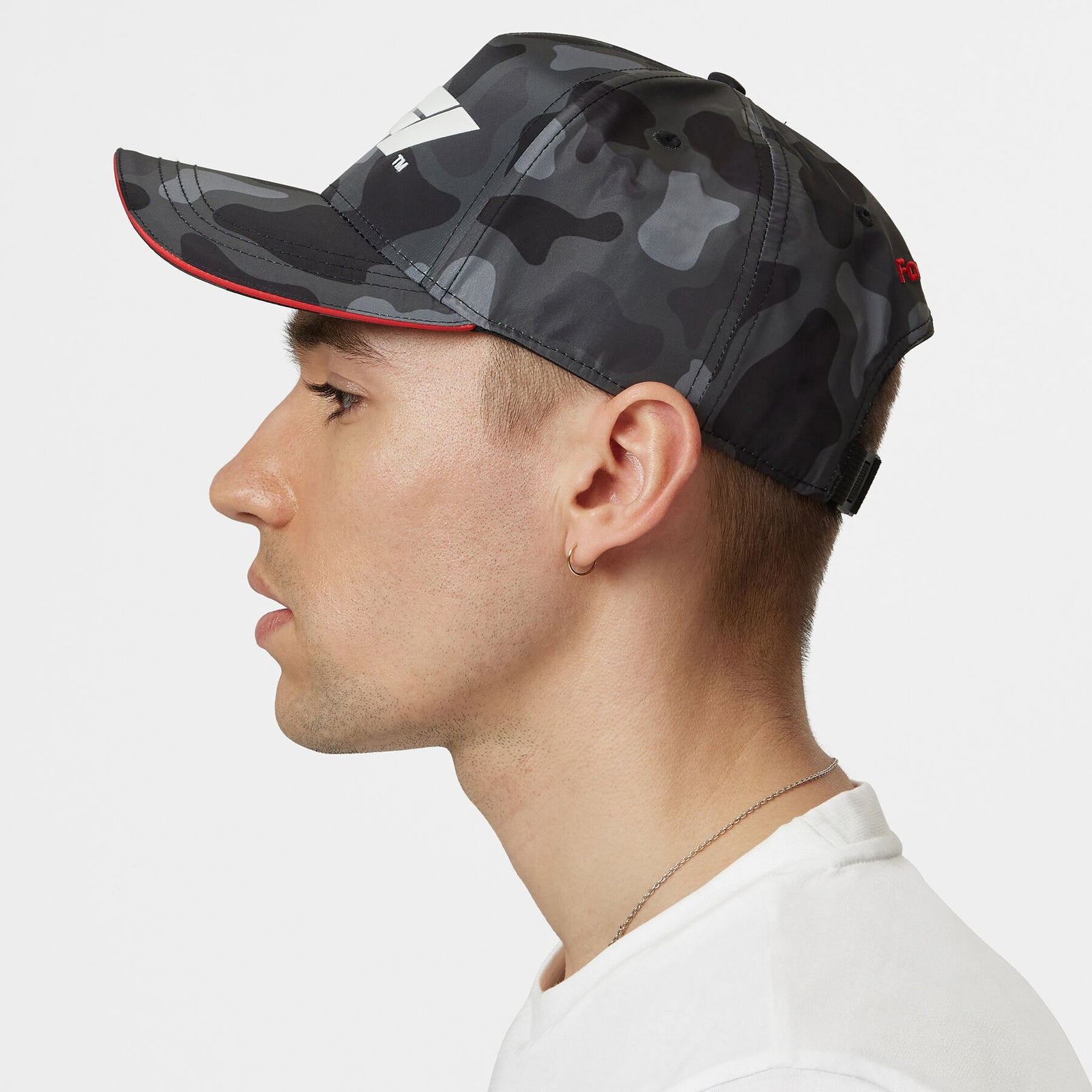 F1 Collection Camo Cap