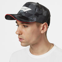 F1 Collection Camo Cap