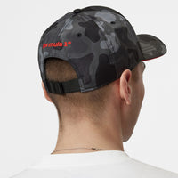 F1 Collection Camo Cap