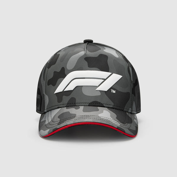 F1 Collection Camo Cap
