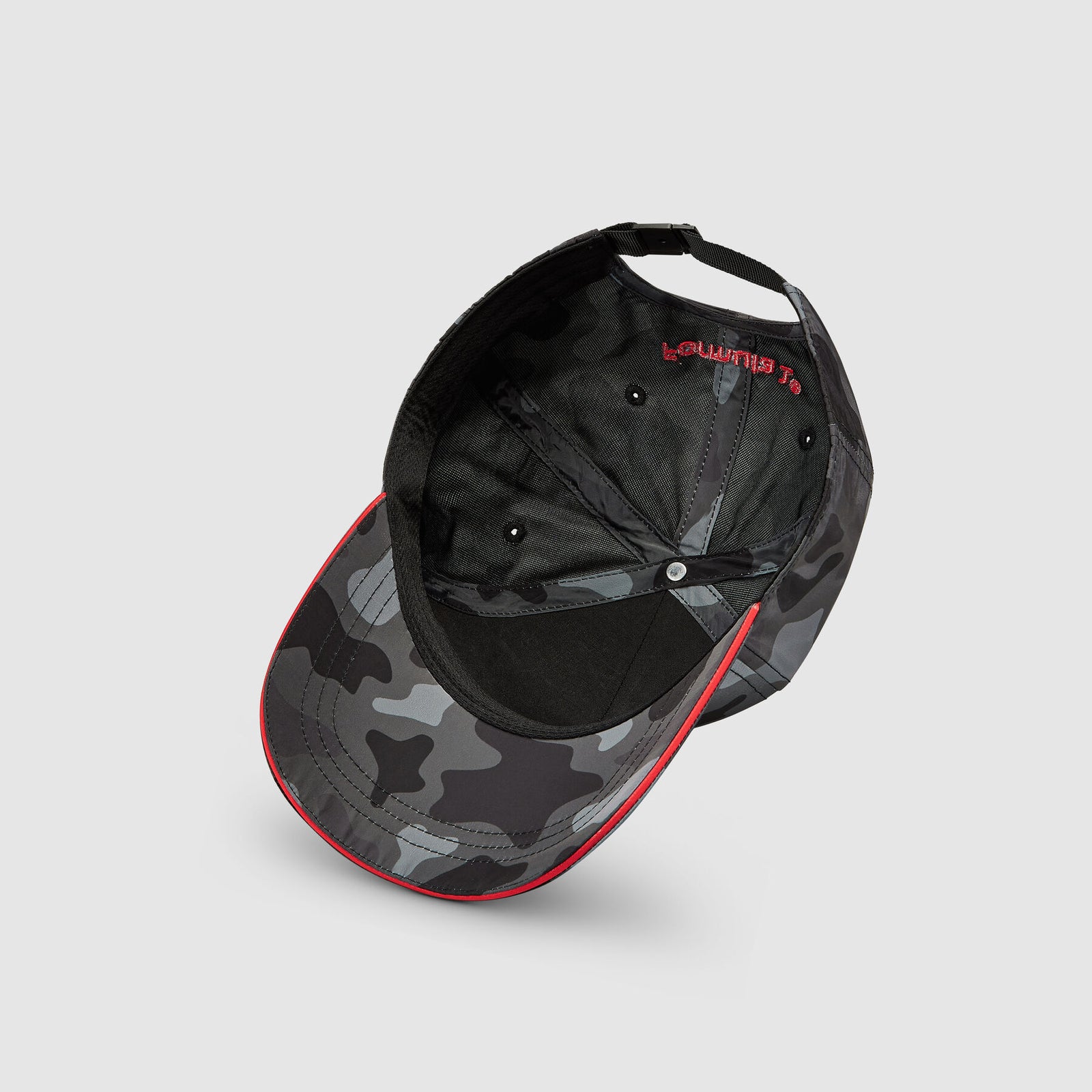 F1 Collection Camo Cap