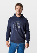 BMW Lifestyle BMW Tonal Dot Sweat Hoodie