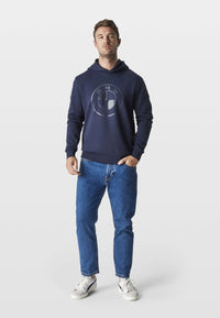 BMW Lifestyle BMW Tonal Dot Sweat Hoodie
