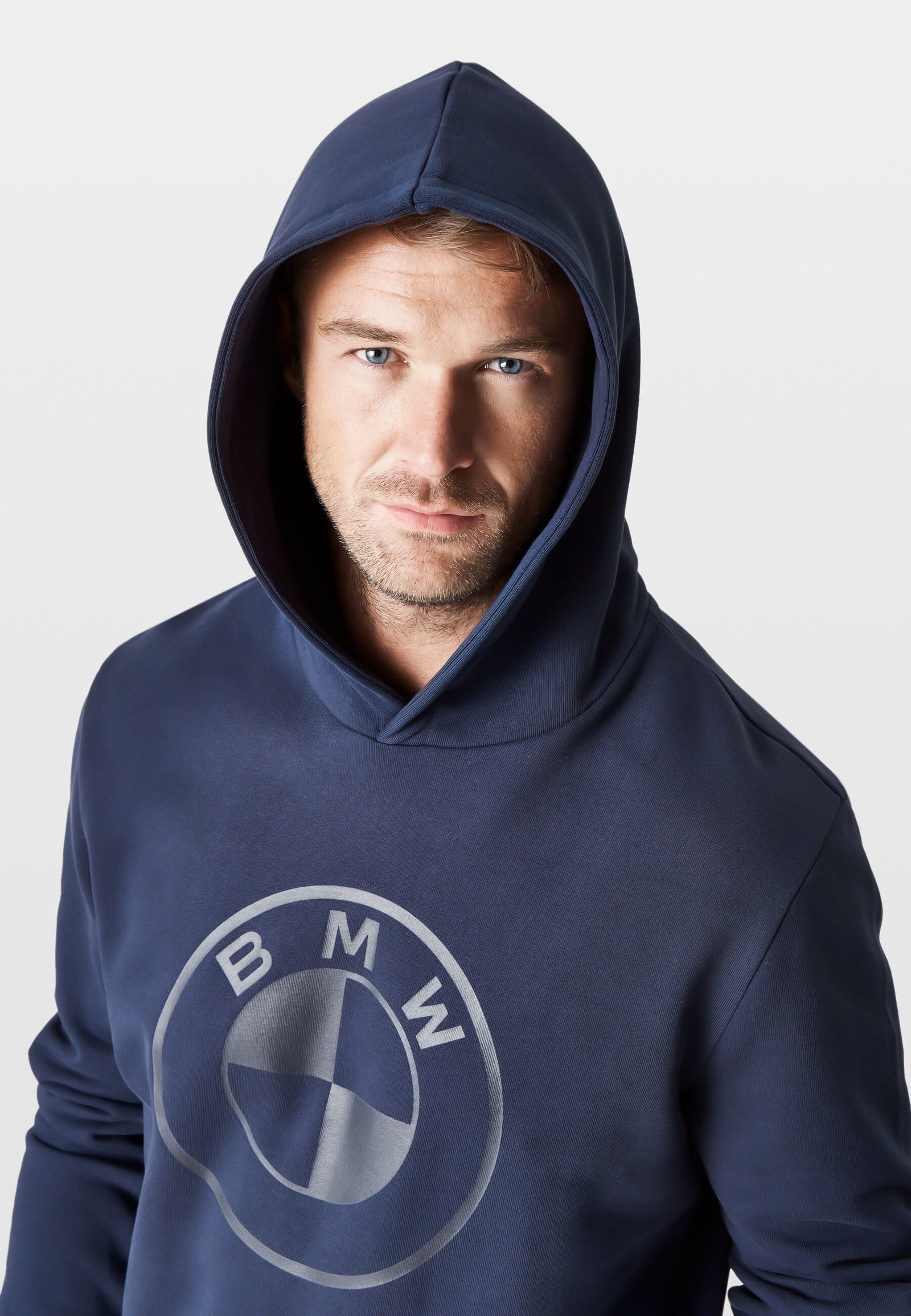 BMW Lifestyle BMW Tonal Dot Sweat Hoodie