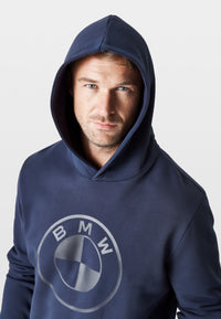 BMW Lifestyle BMW Tonal Dot Sweat Hoodie