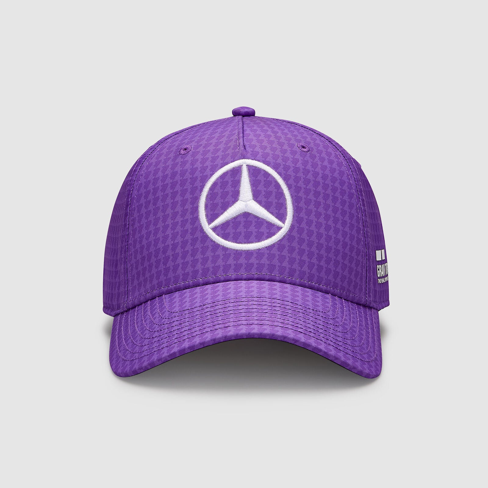 Mercedes-AMG F1 2023 Lewis Hamilton Driver Cap - Cap On