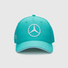 Mercedes-AMG F1 2023 Team Cap - Cap On