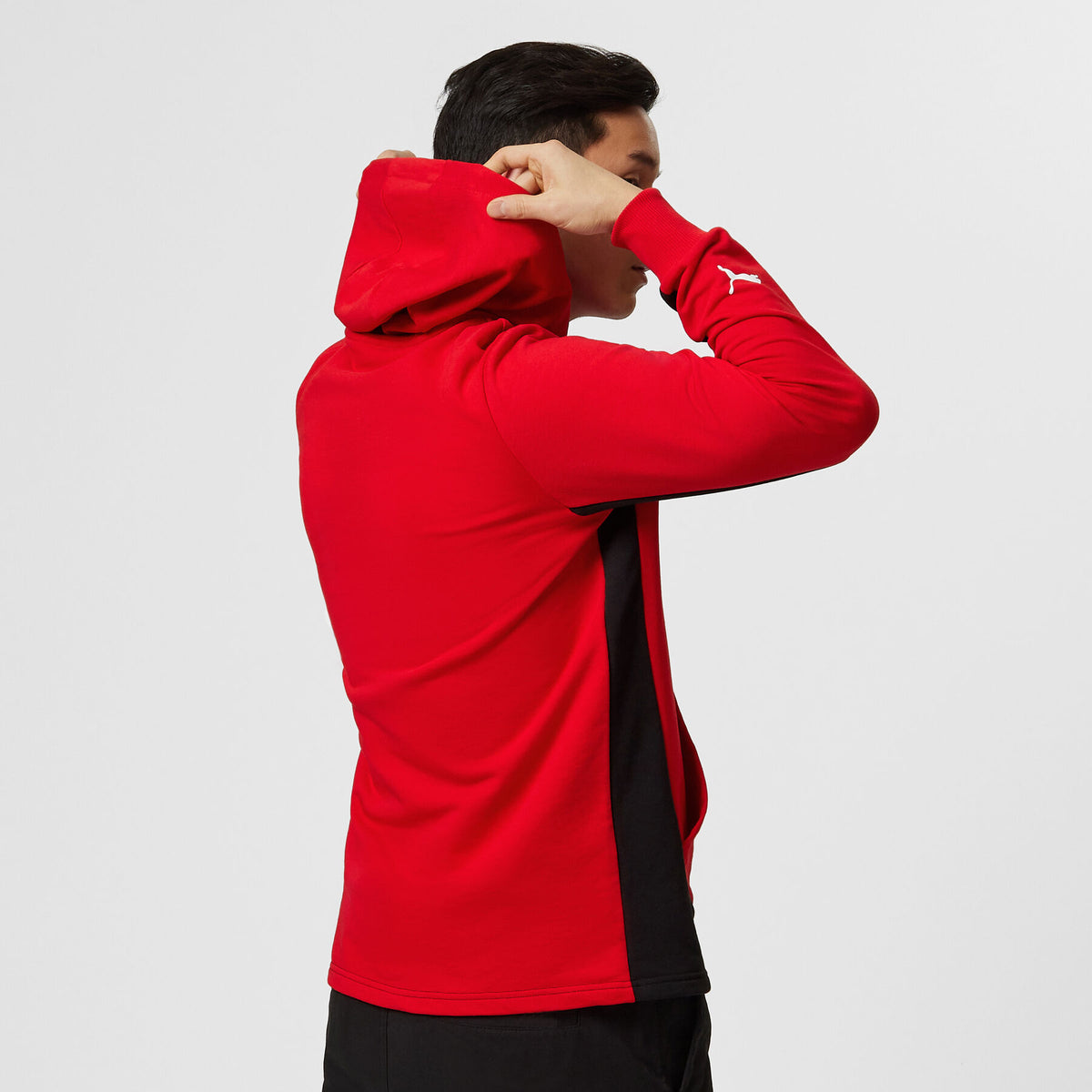Scuderia Ferrari F1 Logo Hoodie