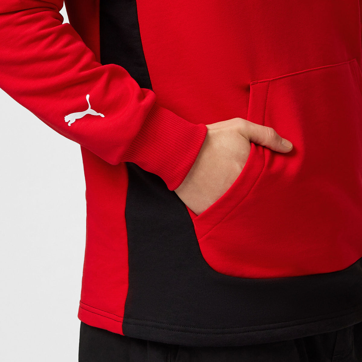 Scuderia Ferrari F1 Logo Hoodie