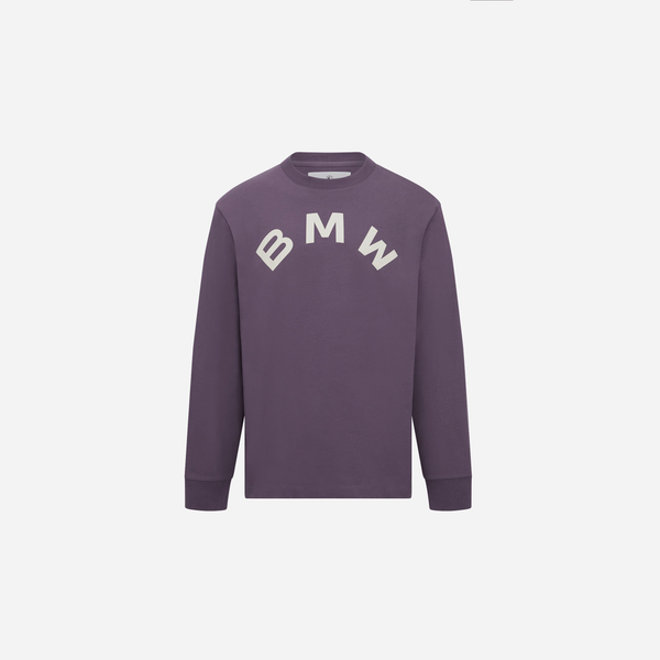 BMW Lifestyle BMW oversized long-sleeved T-shirt