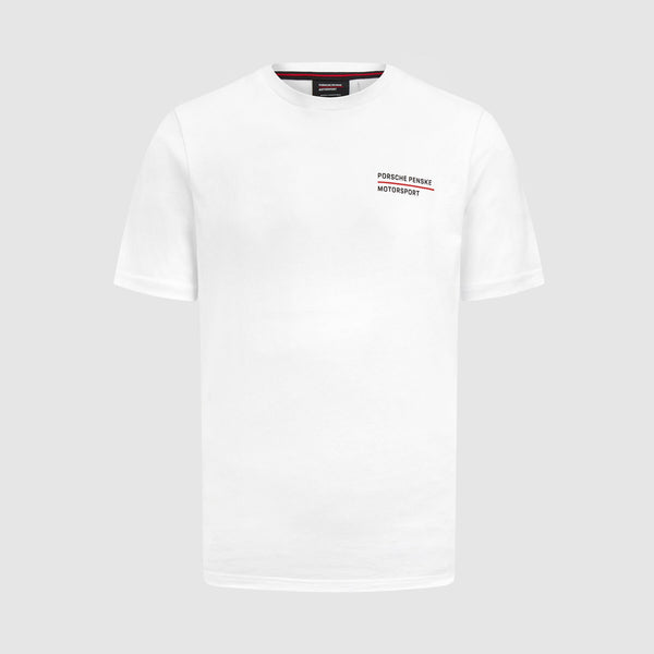 Porsche Motorsport Penske Team Graphic T-shirt
