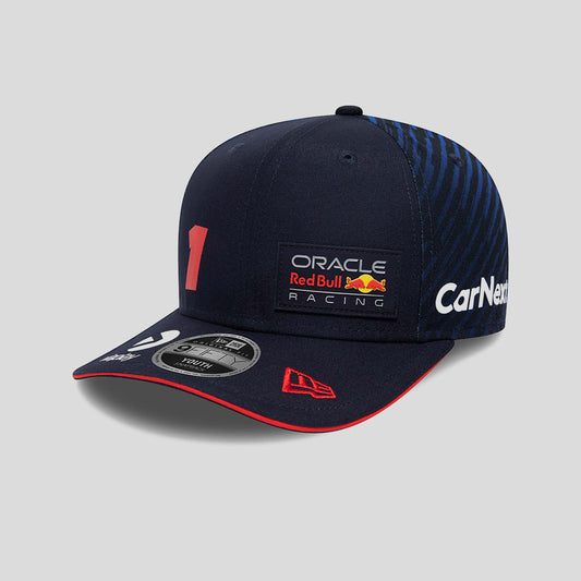 New Era Red Bull Racing Max Verstappen 9FIFTY Driver Cap Youth
