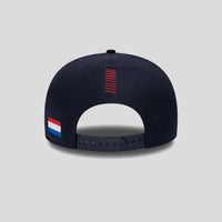 New Era Red Bull Racing Max Verstappen 9FIFTY Driver Cap Youth