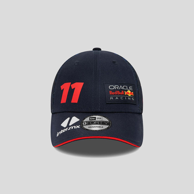 Red Bull Racing 2023 Sergio Perez 9FORTY Driver Cap - Cap On