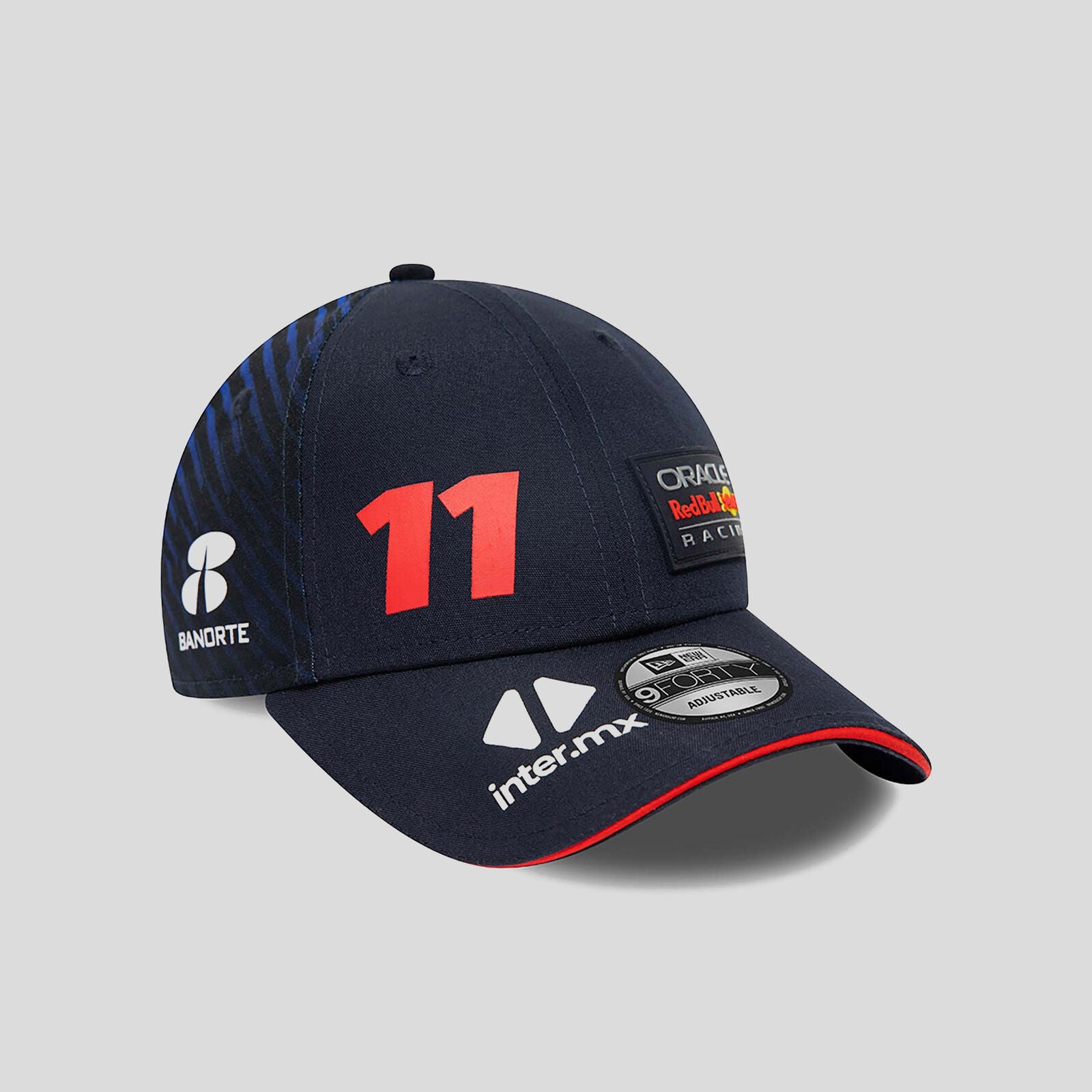 Red Bull Racing 2023 Sergio Perez 9FORTY Driver Cap - Cap On