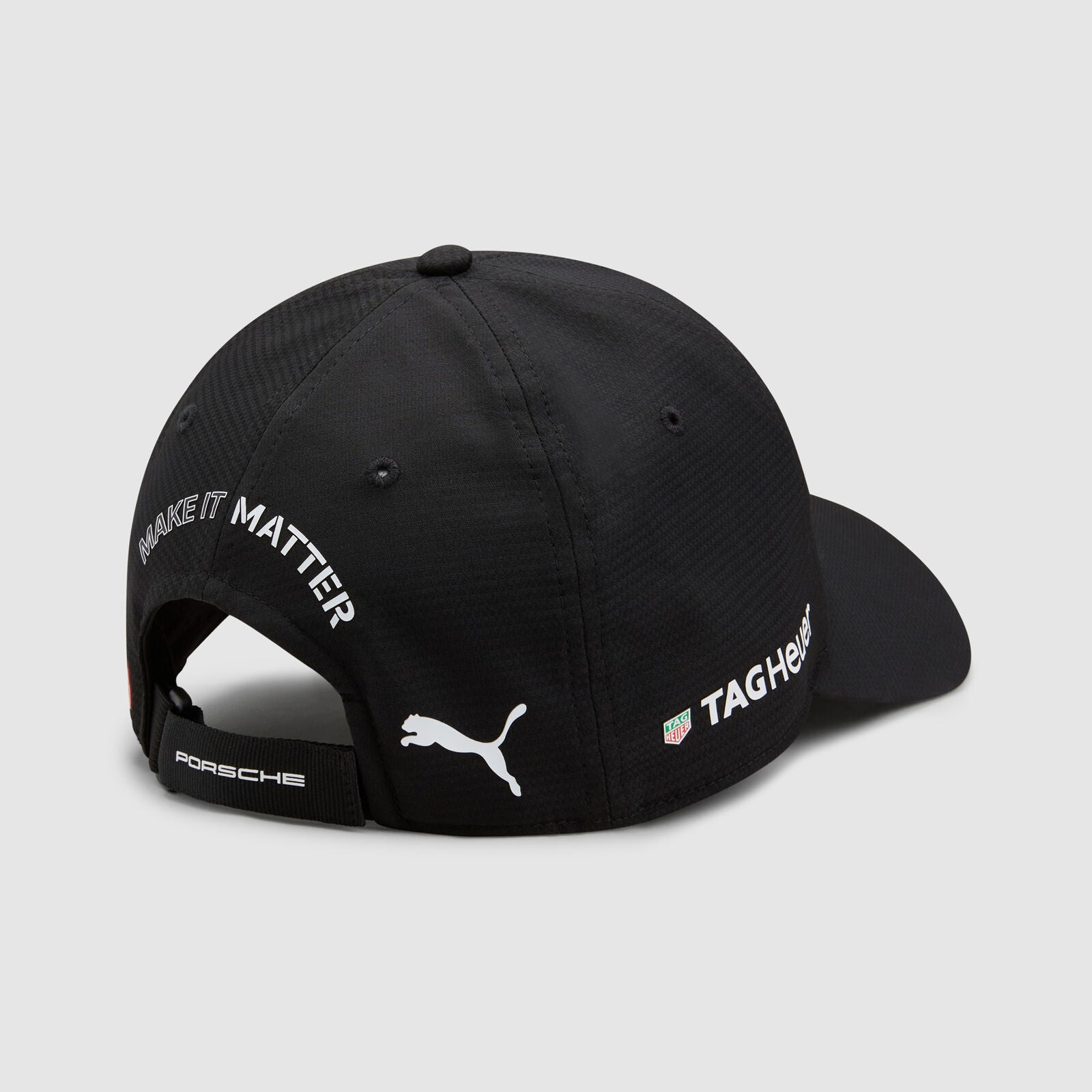 Porsche Motorsport 2023 Formula E Team Cap - Cap On