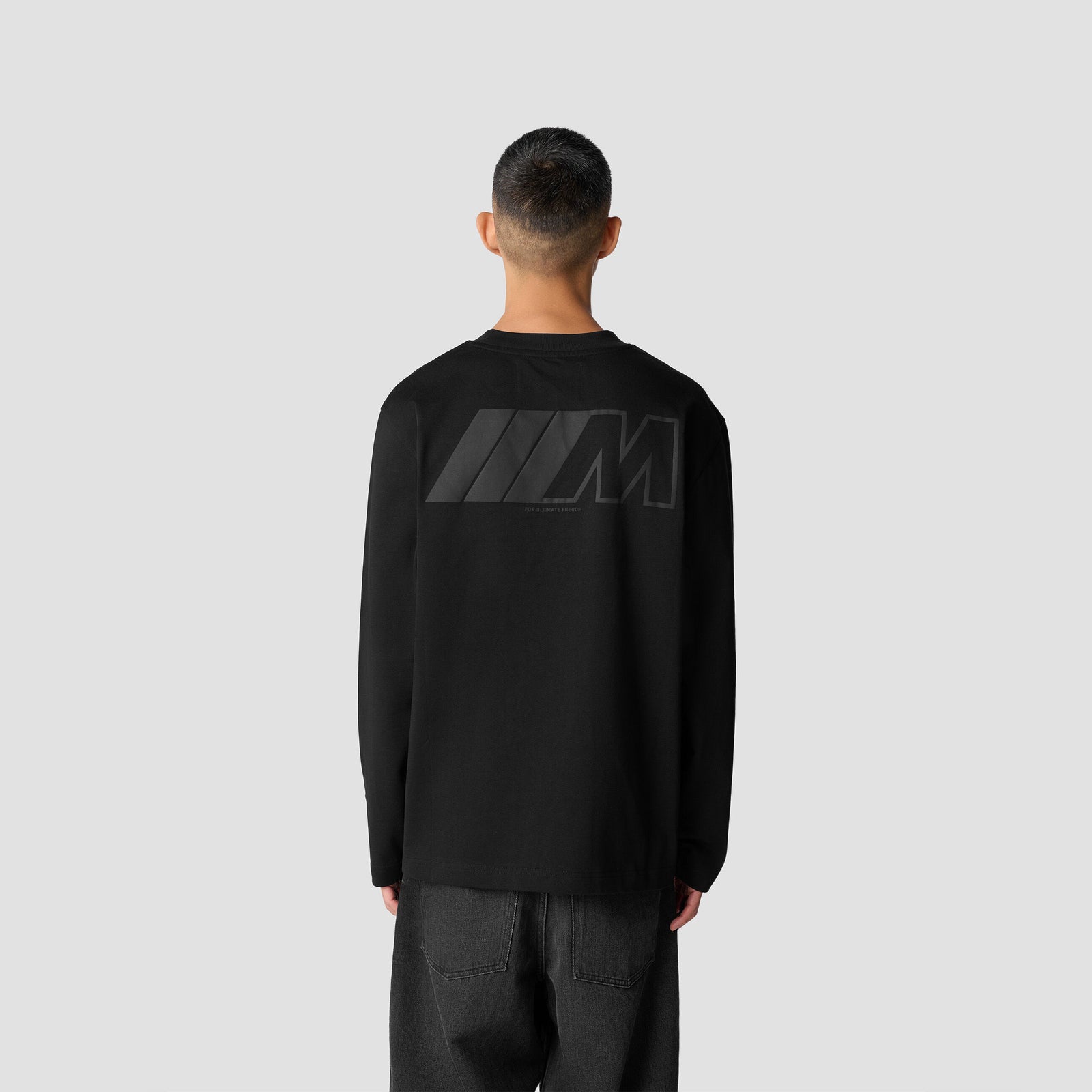 BMW Lifestyle BMW M Oversized Long Sleeve T-shirt