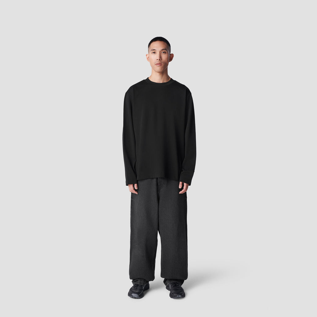 BMW Lifestyle BMW M Oversized Long Sleeve T-shirt