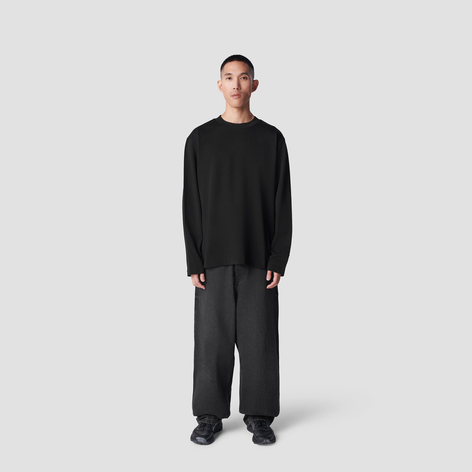 BMW Lifestyle BMW M Oversized Long Sleeve T-shirt