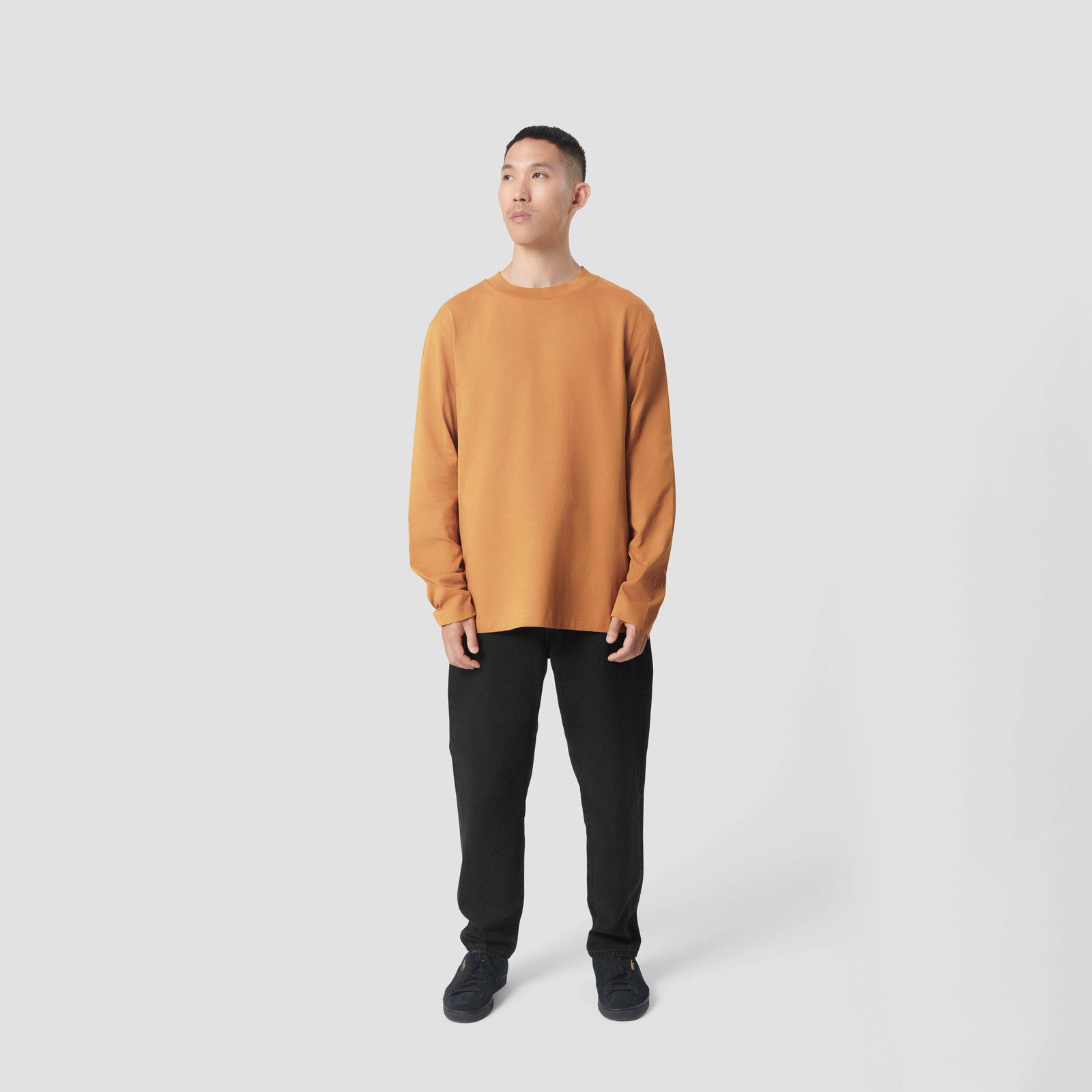 BMW Lifestyle BMW M Oversized Long Sleeve T-shirt